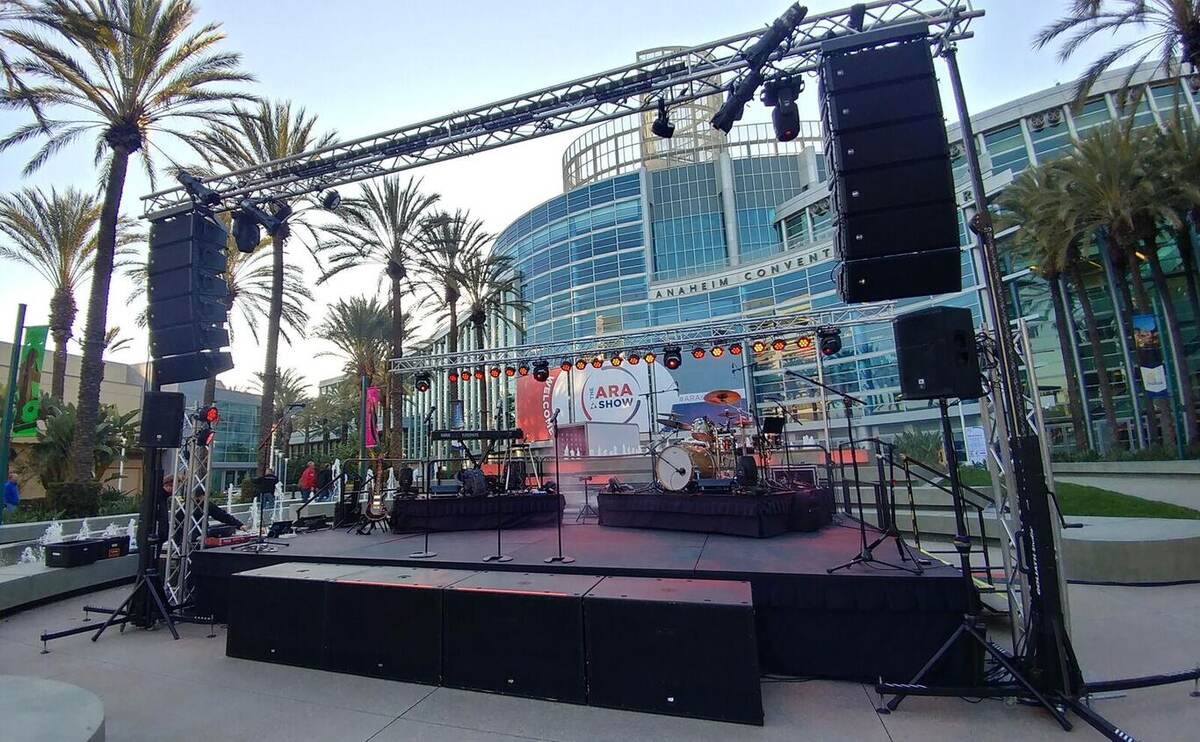 Corporate general session