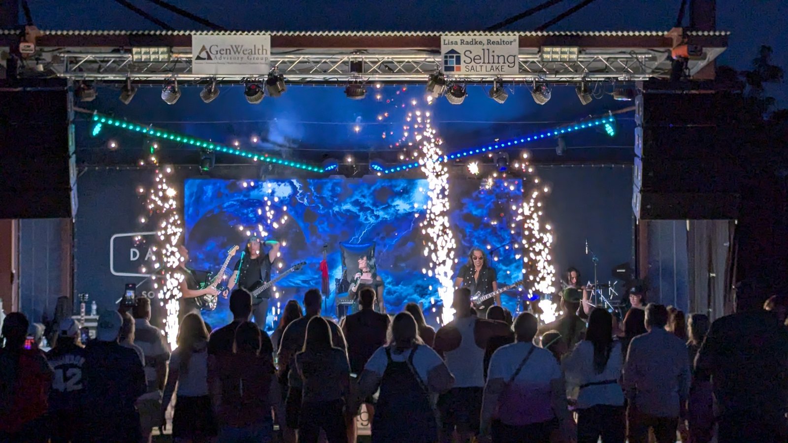 Daybreak Summer Concert Series