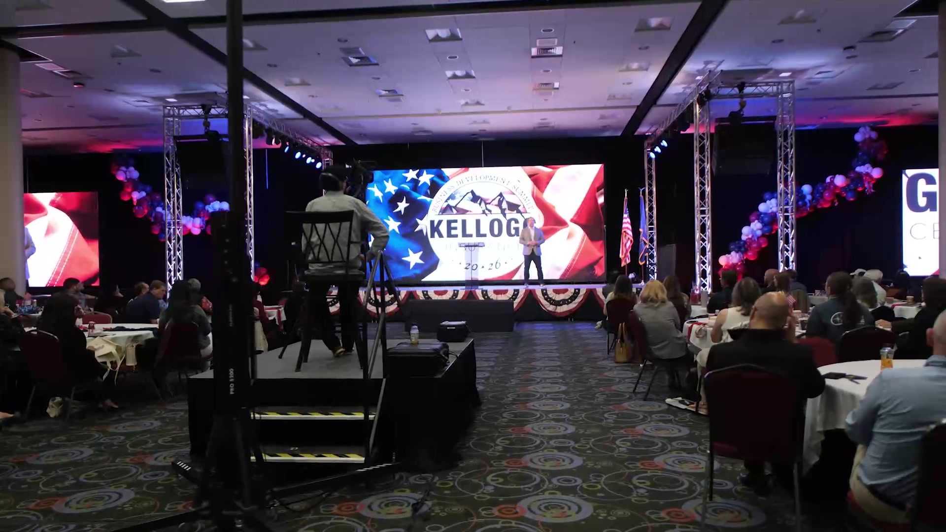 Kellogg Business Development Summit